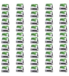 Handy HDPE İş Temizlik Tek Kullanımlık Şeffaf Eldiven / Büyük Boy / 100 Adetlik 50 Paket - Koli