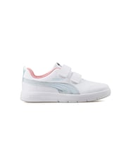 Puma Courtflexv3 Space Belle V Ps Çocuk Günlük Ayakkabı 40434501 Beyaz