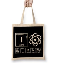 Element Of Loving Science Bez Çanta Uzun Saplı