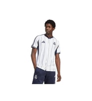 adidas Erkek  Beyaz  T-shirt REAL US SHIRT JN3073