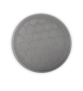 VW Bora 1999-2005 Sol Arka Kapı Hoparlör Kapağı Gri 3B0868149