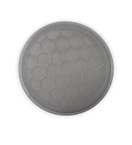 VW Bora 1999-2005 Sol Arka Kapı Hoparlör Kapağı Gri 3B0868149