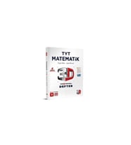 2025 TYT 3D Matematik Video Destekli Defter Fenomen Seçimi Ayraç Hediyeli