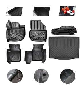 Honda HR-V 2023 Model 4D Bagaj Paspas Set