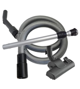 Bosch Uyumlu BGS 5SIL66C Süpürge Hortumu Seti (2)