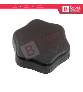 Renault Clio MK3 Symbol Modus 2005-2014 için Koltuk Ayar Kolu 7701060686