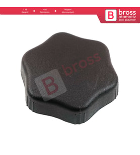 Renault Clio MK3 Symbol Modus 2005-2014 için Koltuk Ayar Kolu 7701060686