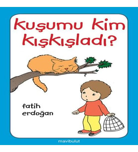 Kuşumu Kim Kışkışladı?...