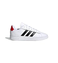 adidasa H06106 GRAND COURT ALPHA GÜNLÜK SPOR AYAKKABI (Beyaz)
