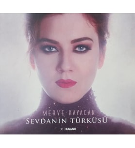 (Plak Değildir CD dir) CD Merve Kayacan Sevdanın Türküsü CD (Karışık)