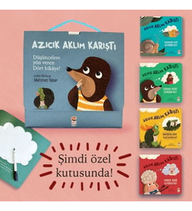 Azıcık Aklım Karıştı - Set