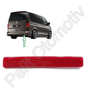 Transporter Sağ  Arka Tampon Reflektörü 7E0945106