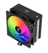 Thermalright Assassin X 120 R Digital ARGB Black TL-P12-S 120mm 4 x 6mm Isı Borulu Intel-AMD Uyumlu Hava Soğutuc