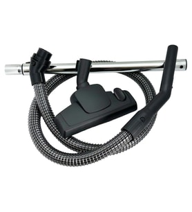 Bosch Uyumlu BSF 1317 Süpürge Alternatif Çelik Telli Hortumu Seti