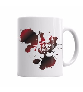Blood Of Kratos Kupa Bardak Porselen