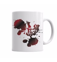 Blood Of Kratos Kupa Bardak Porselen
