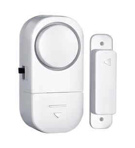 PM-17795 Mini Manyetik Pencere Ve Kapı Güvenlik Alarmı