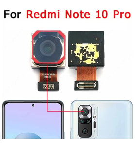 Tkgz Xiaomi Redmi NOTE 10 PRO 5G Arka Kamera