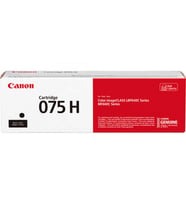 Canon Canon CRG-075H-6369C001 Siyah Yüksek Kapasiteli Orijinal Toner