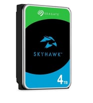 Seagate SKYHAWK ST4000VX016 4TB 5900RPM Sata3 256MB 3,5" 7/24 Güvenlik Diski (Resmi Distribütör Garantilidir)