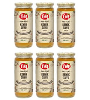 Fide Paça + İlikli Kemik Suyu Jöle Kıvamında Sade 6 X 480 ML