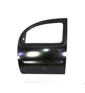 Renault Kangoo Ön Kapı Sol 2008 Sonrası Uyumlu