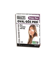 Minion Dropy Max Göz Pedi Yetişkin 10'lu