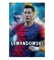 ROBERT LEWANDOWSKİ  - (POSTER HEDİYELİ)