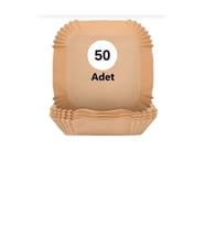 50'li Kare Airfrey Kağıdı 16x4.5cm