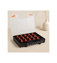 Çok Bölmeli Mega Organizer Kutusu, Düzen ve Saklama Çözümü