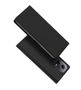 Dux Ducis Xiaomi Poco X5 5G Kılıf Skin Pro Series Flip Cover Kapaklı Kılıf-(577 - SSSSSS2918-9