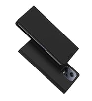 Dux Ducis Xiaomi Poco X5 5G Kılıf Skin Pro Series Flip Cover Kapaklı Kılıf-(577 - SSSSSS2918-9