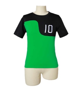 Benten T Shirt Yeşil