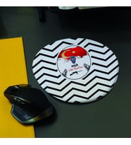 Polise Hediye Bileklik Destekli Mouse Pad 002