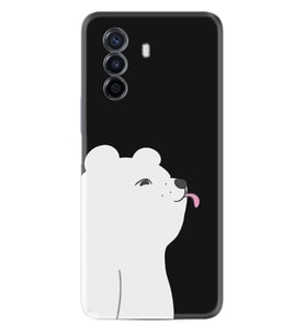 Huawei Nova Y70 Y90 Nova 9 SE  Kılıf Desemli Silikon Panda Sevimli 1738