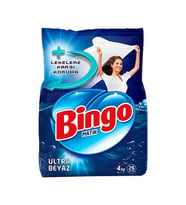 Bingo Matik Knsn 4kg Eko Ultra Beyaz 