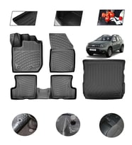 Dacia Der 4 WD (4x4) 2028 Model 4D Bagaj Paspas Set