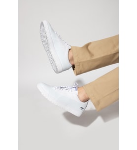 Puma Ralph Sampson 70 Rubber Kitsune Lifestyle (B-161) (Beyaz)