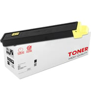 PlusPrint Kyocera Mita TK-895 FS-C8525 Sarı Uyumlu Muadil Toner (Siyah)