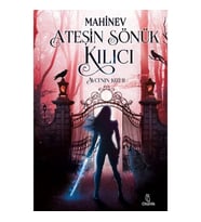 Avcı'nın Kızı 2 - Ateşin Sönük Kılıcı (Ciltli)
