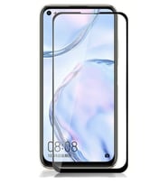 Oppo A52 / A72 Mat Tam Full Kaplayan Seramik Nano Cam Ekran Koruyucu