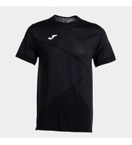 Joma 103984.100 Challenge Erkek Siyah Spor Tişört