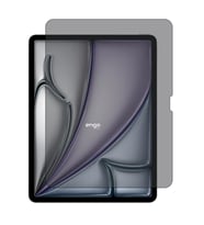 Apple iPad Air 13 inç İle Uyumlu Hayalet Ekran Koruyucu (Şeffaf)