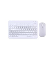 2.4 Ghz Wireless Kablosuz Klavye Ve Mouse Seti Bluetooth Keyboard