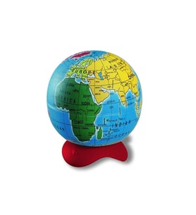MAPED 051111 GLOBE TEK DELİKLİ HAZNELİ KALEMTRAŞ