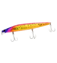 Fujin Hiroshi 140F 140mm 23gr Floating Maket Balık 224 Gold Purple