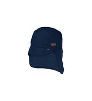 KİTTİ 2141-01 ERKEK ÇOCUK GÜNEŞ KORUMALI ŞAPKA (Lacivert)