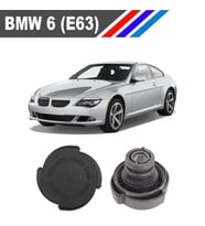 Otozet -Bmw  6 E63 Radyatör Yedek Su Depo Kapağı Yan Sanayi 200 Bar
