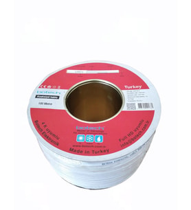100MT UYDU ANTEN KABLOSU RG 6U (5690)