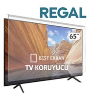 Regal 65V01900 TV EKRAN KORUYUCU - Regal 65" inç 164cm 165 Ekran Koruma paneli